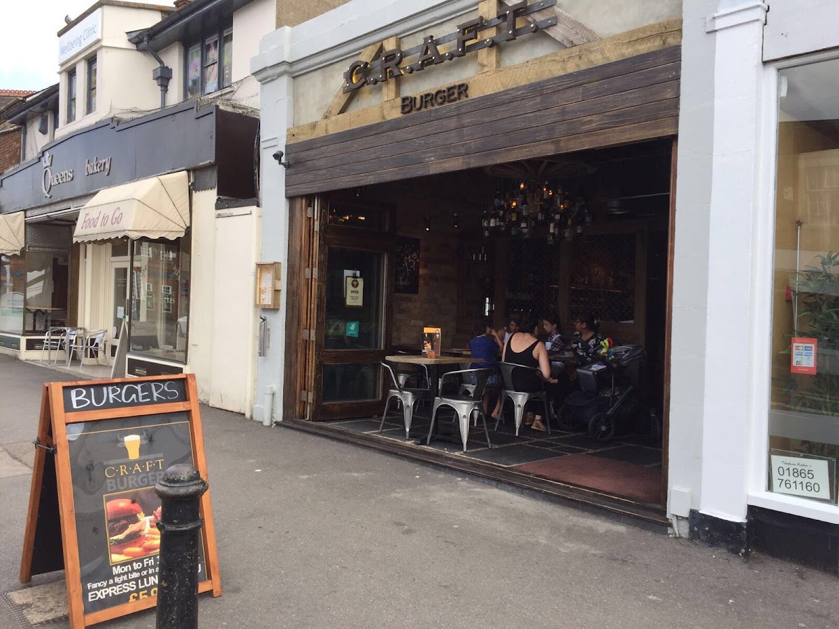 Craft Burger